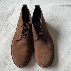Brand new Clark’s Desert Boots